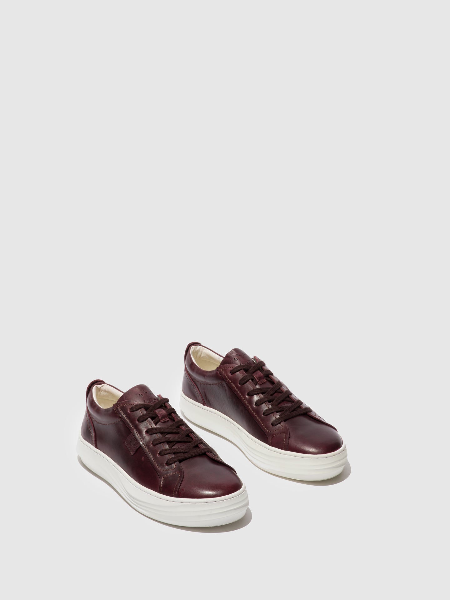 Fly London Ténis com Atacadores CIVE424FLY RUG WINE